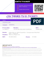 Ticket 3