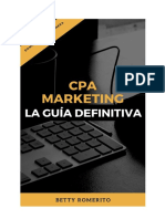 CPA Marketing - La Guía Definitiva para Comenzar