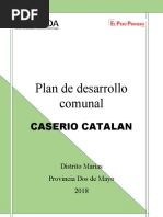 PDC Catalan