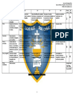 Rubrica Revisión de Cuadernos