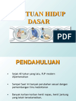 Bantuan Hidup Dasar