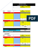 LAPORAN TRANSAKSI APT ALMAHYRA 26 APR SD 25 MEI 2021