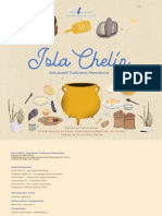 Isla Chelín - Rescatando Tradiciones Alimentarias - WEB