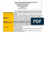 Proyecto Interdisciplinario Científico # 6 Fisica 2