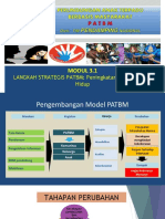 Simulasi - PPT 5.2 - Langkah Strategis PATBM - Peningkatan Keterampilan Hidup