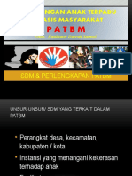 4.3 - SDM Dan Perlengkapan PATBM