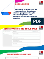 Modulo 8 - Google Drive