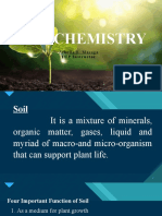 CHET (Soil Chemistry)