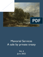 Manorial Services Vol.4 June - 2022