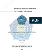 Makalah Strategi Dan Tehnik Bertanya