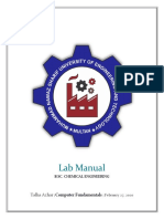 2 - Lab Manual