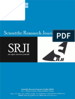 Complete Journal SRJI Vol-1 No-2 Year 2012