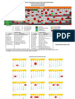 Kalender Pendidikan 2021-2022