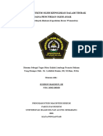 Makalah Lembaga Pranata Hukum Penegakan Hukum Oleh Kepolisian Dalam Tindak Pidana Pencurian Oleh Anak Sukron Makmun, SH