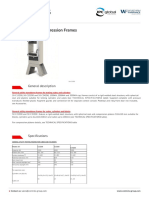 General Utility Compression Frames C13Z00