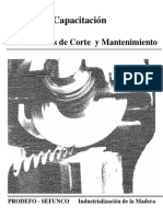 Herramientas Corte Mantenimiento