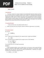 RCD Formulas and Beta 1 Values | PDF | Structural Engineering ...