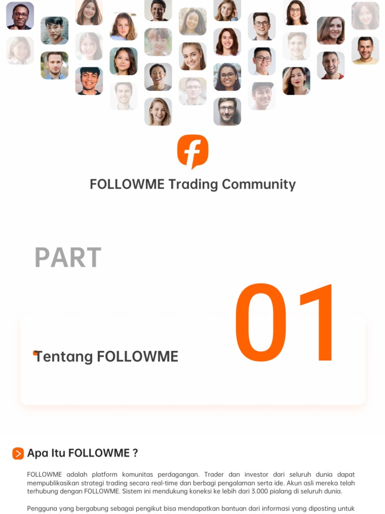 FOLLOWME Introduction | PDF | Bisnis | Komputer
