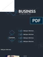 Forging Lines Business Report Practical Template-WPS Office