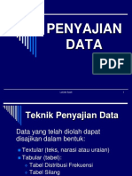 Penyajian Data