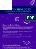 Ikatan Hidrogen