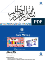 Data Mining - 1