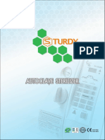 Gen Autoclave Sturdy Catalog