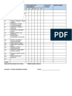 Tablas de Resultados