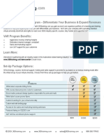 360 VAR Packages 2011