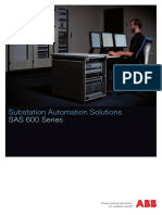 Brochure-The SAS600 Series