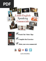 Download Learn English Speaking Commercials by thaonguyen90 SN57939863 doc pdf