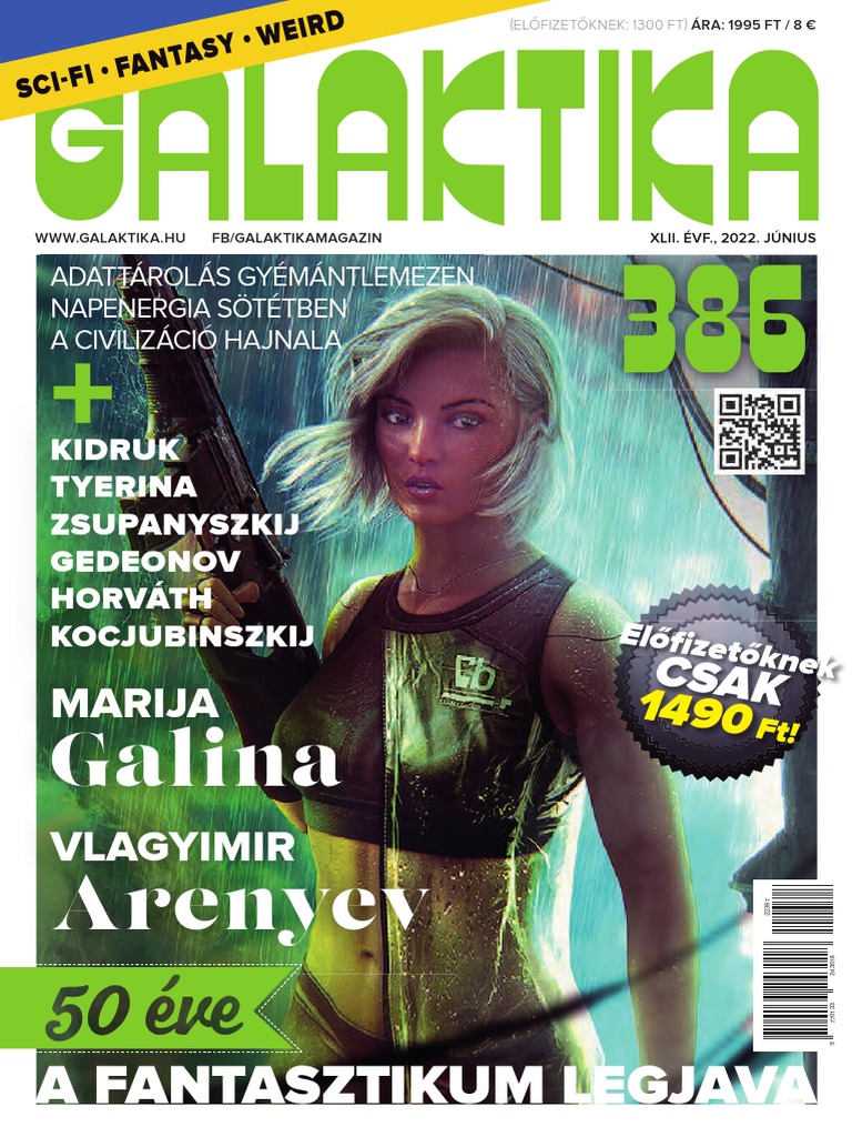 Galaktika 387 | PDF