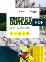 Brunel OGJS Energy Outlook 