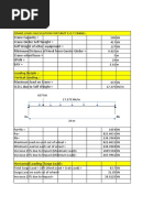 Eot Crane Technical Specification | PDF | Crane (Machine) | Switch