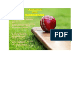 A.T Yuva Sangh, Vatar Presents Underarm Cricket Tournament