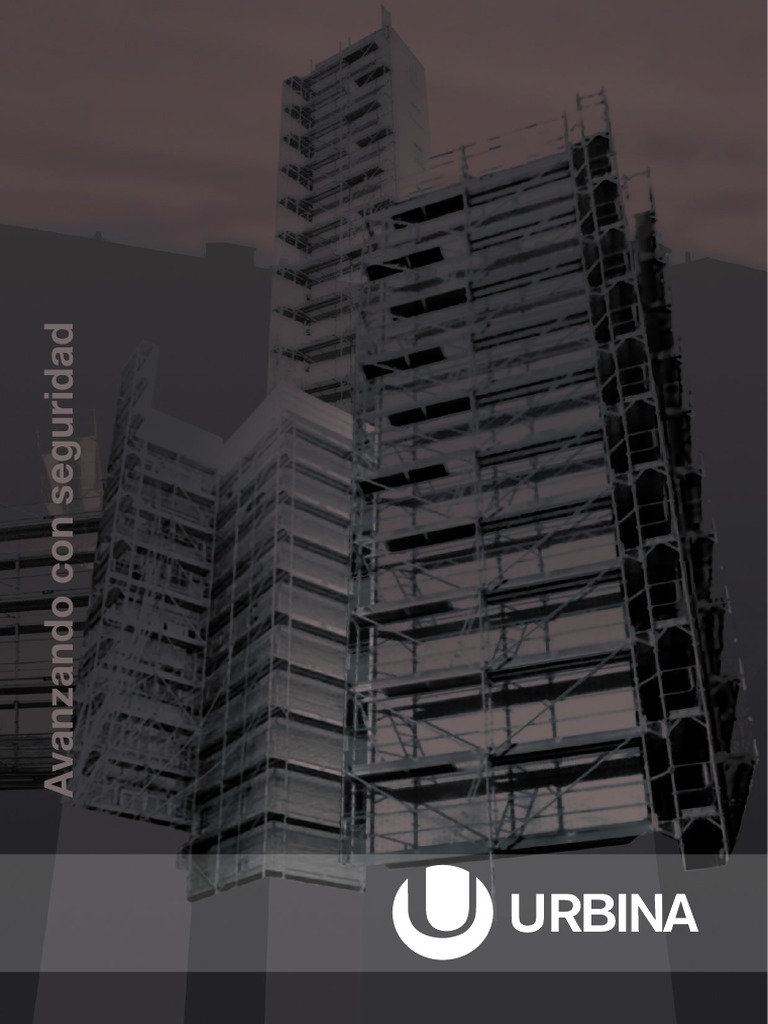 Andamios y Accesorios Urbina | PDF