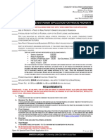 Open Air Special Event On Private Property (Doc# 117) - PDF-Form - 201904180957508154