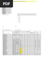 Barangay Monthly Inventory of Vaccinated Population 5-11