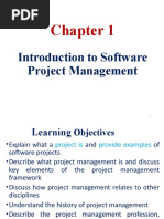 To Software Project Management