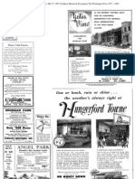 Hungerford Towne Advertisement