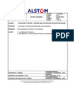 This Document Contains Proprietary Data and Shall Not Be Reproduced or Disclosed Without The Permission of ALSTOM Power Inc