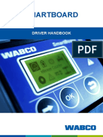 Smartboard: Driver Handbook