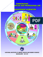 Stress Management Workbook_Harmonizing Personal ... - Nimhans