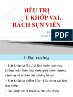 Trật Khớp Vai, Rách Sụn Viền y6