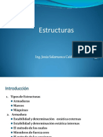 Analisis Estructural. JSC