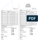 Dbu GP Forms