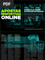 Apostas Desportivas