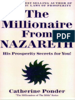 The Millionaire From Nazareth His Prosperity Secrets for You