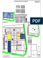 Basement Parking Plan: Scale: 1 Cm. 4 MT