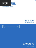 YAMAHA TRICITY 125 トリシティ125 サービスマニュアル ワイズギア YAMAHA トリシティ125 ABS サービスマニュアル QQS-CLT-001